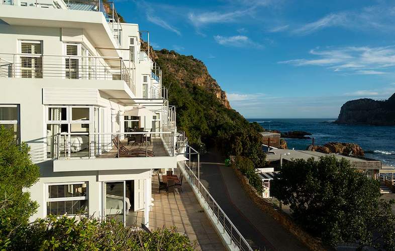 Beacon House Knysna SelfCatering Holiday Apartments Garden Route